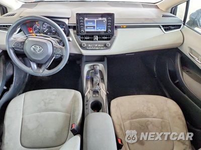 Zdjęcie 8 z 12 samochodu: 2020 TOYOTA COROLLA L VIN:5YFDPRAE1LP051268 - miniatura
