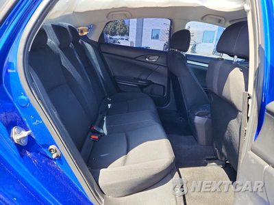 Zdjęcie 10 z 12 samochodu: 2019 HONDA CIVIC LX VIN:2HGFC2F65KH520395 - miniatura