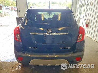 Zdjęcie 6 z 14 samochodu: 2014 BUICK ENCORE CONVENIENCE VIN:KL4CJFSB7EB659730 - miniatura