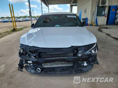 Piąte zdjęcie samochodu w środku: 2021 HYUNDAI ELANTRA SEL VIN:5NPLM4AG1MH025454 - miniatura