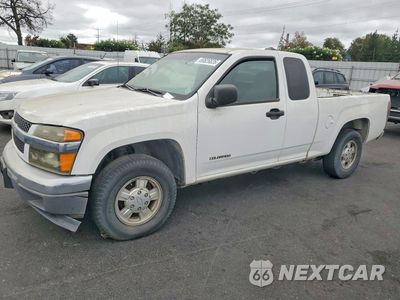 2005 CHEVROLET COLORADO 1GCCS198051853282 - główne zdjęcie licytacji z USA - miniatura