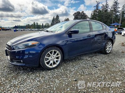 2013 DODGE DART SXT 1C3CDFBA8DD294664 - główne zdjęcie licytacji z USA - miniatura