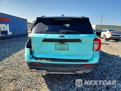 Zdjęcie 6 z 14 samochodu: 2021 FORD EXPLORER XLT VIN:1FMSK7DH7MGA01862 - miniatura