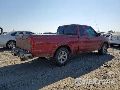 Trzecie zdjęcie samochodu z tyłu: 2004 NISSAN FRONTIER STANDARD VIN:1N6DD26T04C410205 - miniatura