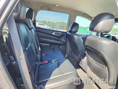 Zdjęcie 11 z 13 samochodu: 2016 NISSAN PATHFINDER SL VIN:5N1AR2MMXGC646475 - miniatura