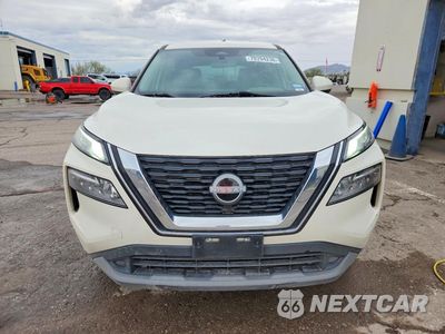 Piąte zdjęcie samochodu w środku: 2023 NISSAN ROGUE SV VIN:JN8BT3BA7PW415044 - miniatura