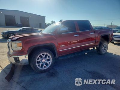 2015 GMC SIERRA K1500 SLT 3GTU2VEC3FG205912 - główne zdjęcie licytacji z USA - miniatura