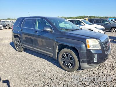 Czwarte zdjęcie samochodu z boku: 2012 GMC TERRAIN SLE VIN:2GKALMEK6C6127123 - miniatura