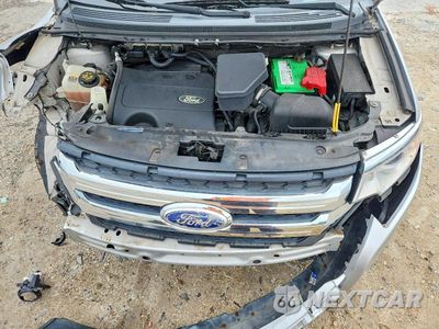 Zdjęcie 12 z 13 samochodu: 2014 FORD EDGE SE VIN:2FMDK3GC0EBA58625 - miniatura