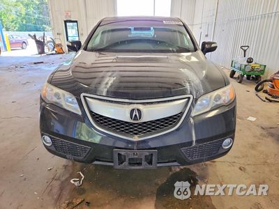 Piąte zdjęcie samochodu w środku: 2015 ACURA RDX TECHNOLOGY VIN:5J8TB4H58FL021962 - miniatura