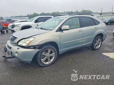 2007 LEXUS RX 400H JTJHW31U472020185 - główne zdjęcie licytacji z USA - miniatura