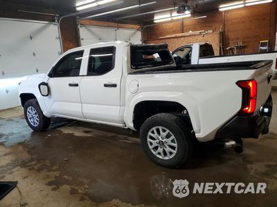 Drugie zdjęcie samochodu z przodu: 2026 TOYOTA TACOMA SR VIN:3TYLD5KN2TT028704 - miniatura