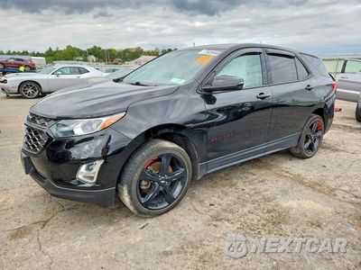 2019 CHEVROLET EQUINOX LT 2GNAXVEX0K6164076 - główne zdjęcie licytacji z USA - miniatura