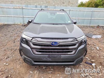 Piąte zdjęcie samochodu w środku: 2026 SUBARU FORESTER PREMIUM VIN:4S4SLDD66T3004851 - miniatura