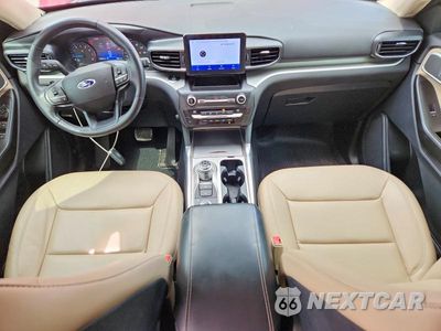 Zdjęcie 8 z 13 samochodu: 2020 FORD EXPLORER XLT VIN:1FMSK8DHXLGC19671 - miniatura