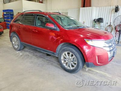 Czwarte zdjęcie samochodu z boku: 2013 FORD EDGE SEL VIN:2FMDK3JC2DBC41046 - miniatura