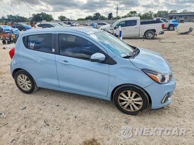 Czwarte zdjęcie samochodu z boku: 2016 CHEVROLET SPARK 1LT VIN:KL8CD6SAXGC617577 - miniatura