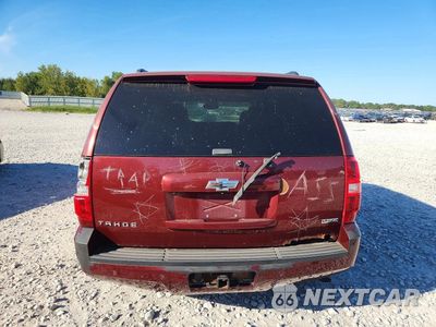 Zdjęcie 6 z 13 samochodu: 2008 CHEVROLET TAHOE K1500 VIN:1GNFK13078J106478 - miniatura