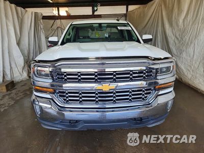 Piąte zdjęcie samochodu w środku: 2017 CHEVROLET SILVERADO K1500 LT VIN:3GCUKREC4HG449398 - miniatura
