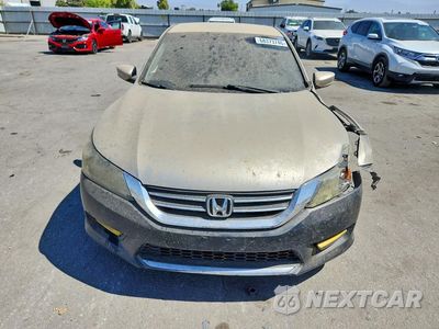 Piąte zdjęcie samochodu w środku: 2015 HONDA ACCORD SPORT VIN:1HGCR2F5XFA208201 - miniatura