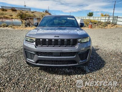 Piąte zdjęcie samochodu w środku: 2026 JEEP GRAND CHEROKEE LIMITED VIN:1C4RJHBRXTC221686 - miniatura