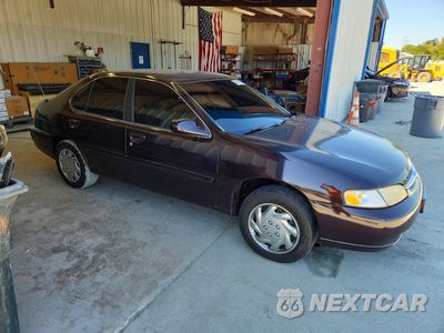 Czwarte zdjęcie samochodu z boku: 1998 NISSAN ALTIMA XE VIN:1N4DL01D9WC184913 - miniatura