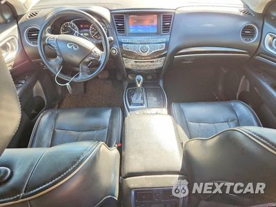 Zdjęcie 8 z 14 samochodu: 2016 INFINITI QX60 BASE VIN:5N1AL0MM5GC501690 - miniatura