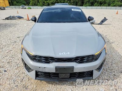 Piąte zdjęcie samochodu w środku: 2026 KIA K5 GT VIN:KNAG44J83T5484488 - miniatura