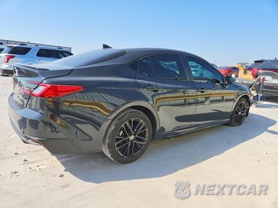 Trzecie zdjęcie samochodu z tyłu: 2026 TOYOTA CAMRY SE VIN:4T1DAACK8TU283208 - miniatura