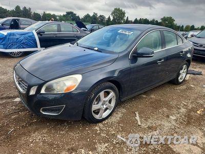 2013 VOLVO S60 T5 YV1612FH3D2173550 - główne zdjęcie licytacji z USA - miniatura