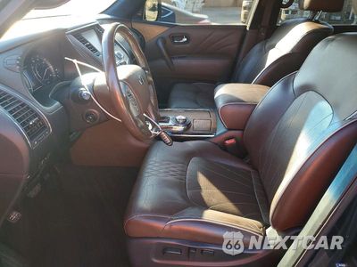 Zdjęcie 7 z 13 samochodu: 2017 INFINITI QX80 LIMITED VIN:JN8AZ2NE5H9154600 - miniatura