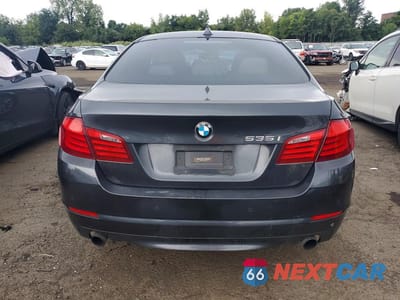 Zdjęcie 6 z 12 samochodu: 2012 BMW 535 I VIN:WBAFR7C59CC807908 - miniatura