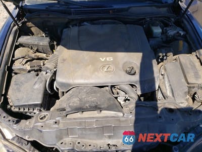 Zdjęcie 11 z 12 samochodu: 2008 LEXUS IS 250 BASE VIN:JTHBK262785051807 - miniatura