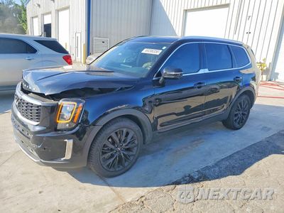2022 KIA TELLURIDE SX 5XYP54HC8NG253526 - główne zdjęcie licytacji z USA - miniatura