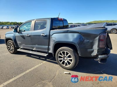 Drugie zdjęcie samochodu z przodu: 2018 GMC CANYON DENALI VIN:1GTG6EEN1J1232486 - miniatura
