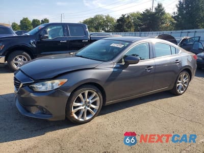 2015 MAZDA 6 TOURING JM1GJ1T64F1164176 - główne zdjęcie licytacji z USA - miniatura