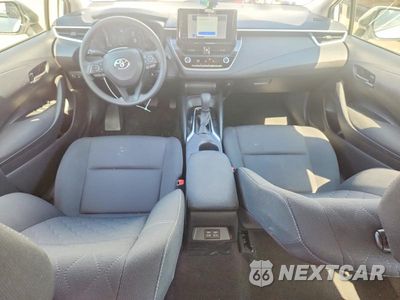 Zdjęcie 8 z 12 samochodu: 2026 TOYOTA COROLLA HYBRID LE VIN:JTDBCMFE9T3137449 - miniatura