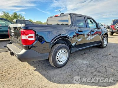 Trzecie zdjęcie samochodu z tyłu: 2025 FORD MAVERICK XL VIN:3FTTW8A33SRB12930 - miniatura