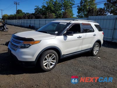 2015 FORD EXPLORER XLT 1FM5K8D85FGA81622 - główne zdjęcie licytacji z USA - miniatura