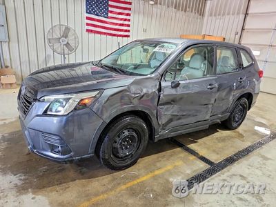 2022 SUBARU FORESTER JF2SKAAC3NH467442 - główne zdjęcie licytacji z USA - miniatura