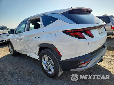 Drugie zdjęcie samochodu z przodu: 2025 HYUNDAI TUCSON SE VIN:5NMJA3DE7SH543115 - miniatura