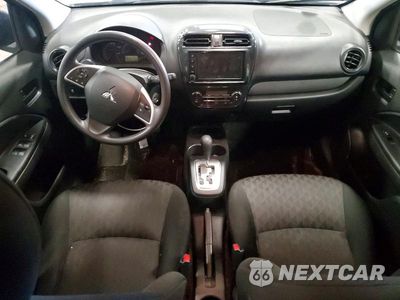 Zdjęcie 8 z 12 samochodu: 2021 MITSUBISHI MIRAGE ES VIN:ML32AUHJ5MH012889 - miniatura