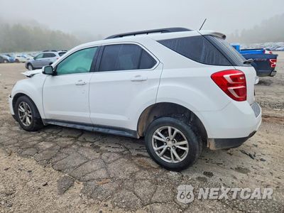 Drugie zdjęcie samochodu z przodu: 2017 CHEVROLET EQUINOX LT VIN:2GNFLFEK5H6350121 - miniatura