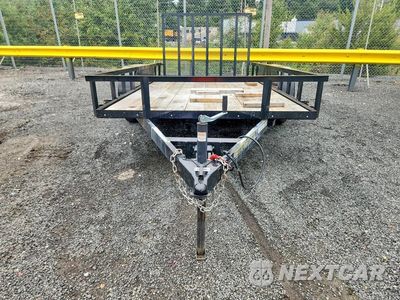 Piąte zdjęcie samochodu w środku: 2026 CARRY-ON 6X12GW2SRKTP UTILITY TRAILER VIN:4YMBU1226TV012949 - miniatura