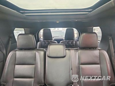 Zdjęcie 10 z 14 samochodu: 2013 FORD EXPLORER XLT VIN:1FM5K7D80DGC44457 - miniatura