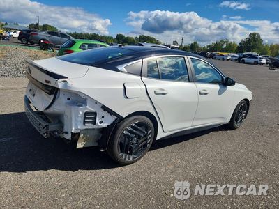 Trzecie zdjęcie samochodu z tyłu: 2026 NISSAN SENTRA SR VIN:3N1AB9DVXTY212975 - miniatura