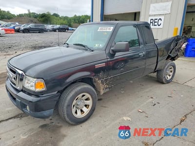 2011 FORD RANGER SUPER CAB 1FTKR1EE2BPB18831 - główne zdjęcie licytacji z USA - miniatura