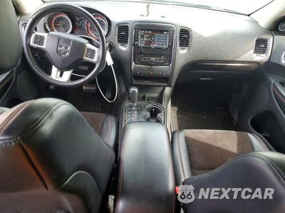Zdjęcie 8 z 13 samochodu: 2013 DODGE DURANGO SXT VIN:1C4RDJAG8DC660918 - miniatura