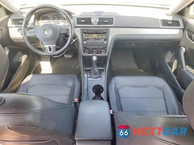Zdjęcie 8 z 13 samochodu: 2014 VOLKSWAGEN PASSAT S VIN:1VWAT7A33EC105292 - miniatura