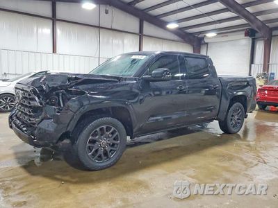 2023 TOYOTA TUNDRA PLATINUM 5TFNA5DB9PX100711 - główne zdjęcie licytacji z USA - miniatura